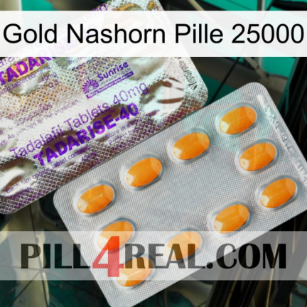 Gold Rhino Pill 25000 new12